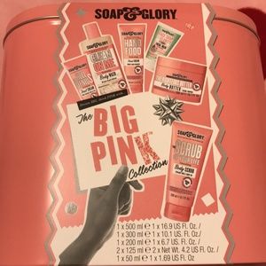 Soap & glory